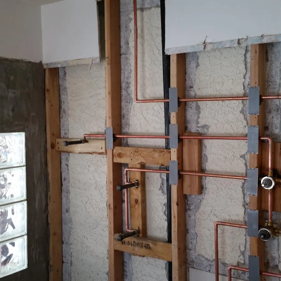 Copper pipe installation for Repiping in Bonita Springs