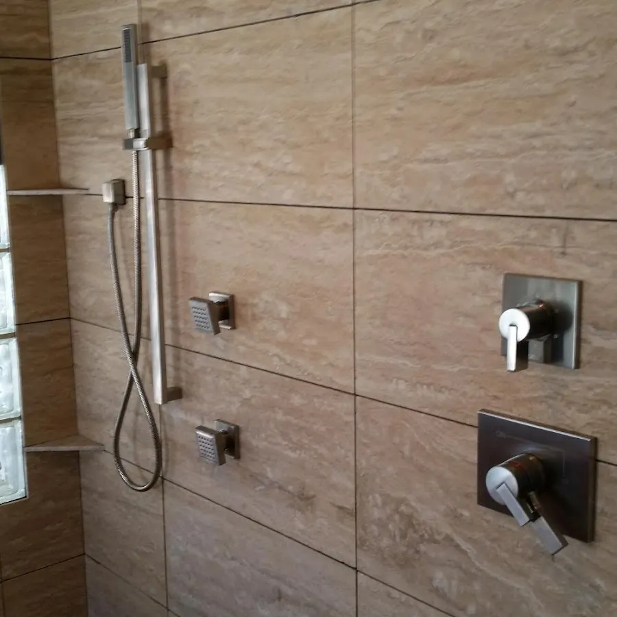 Shower fixture installation for Water Heater Installation in Bonita Springs